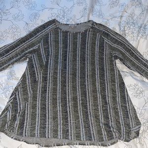 Burlington Lightly used flowy long sleeve shirt
